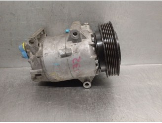 Recambio de compresor aire acondicionado para renault scenic ii 1.6 16v referencia OEM IAM 8200940837 8200940837 DELPHI