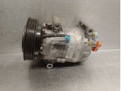 Recambio de compresor aire acondicionado para renault scenic ii 1.6 16v referencia OEM IAM 8200940837 8200940837 DELPHI