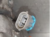 Recambio de compresor aire acondicionado para renault scenic ii 1.6 16v referencia OEM IAM 8200940837 8200940837 DELPHI