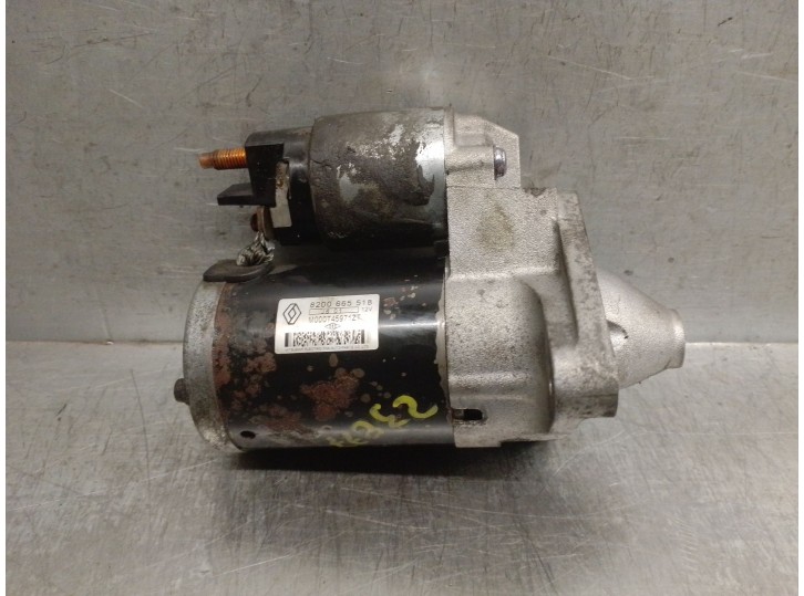 Recambio de motor arranque para renault scenic ii 1.6 16v referencia OEM IAM 8200665518 8200665518 M000T4597AZT