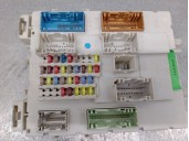 Recambio de caja reles / fusibles para ford focus iii 1.6 tdci referencia OEM IAM BV6N14A073EL 2227208 FOMOCO