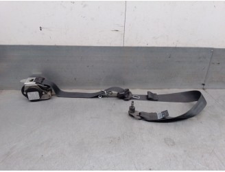 Recambio de cinturon seguridad delantero derecho para ford focus iii 1.6 tdci referencia OEM IAM BM5161294AAW 1839761 