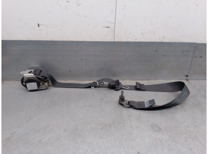 Recambio de cinturon seguridad delantero derecho para ford focus iii 1.6 tdci referencia OEM IAM BM5161294AAW 1839761 
