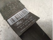 Recambio de cinturon seguridad delantero derecho para ford focus iii 1.6 tdci referencia OEM IAM BM5161294AAW 1839761 