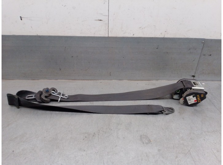 Recambio de cinturon seguridad delantero izquierdo para ford focus iii 1.6 tdci referencia OEM IAM BM5161295AAW 1764014 