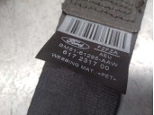 Recambio de cinturon seguridad delantero izquierdo para ford focus iii 1.6 tdci referencia OEM IAM BM5161295AAW 1764014 