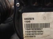 Recambio de cremallera direccion para ford focus iii 1.6 tdci referencia OEM IAM BV6C3D070AE 2368944 