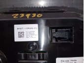 Recambio de cuadro instrumentos para ford focus iii 1.6 tdci referencia OEM IAM BM5T10849CL 1909783 