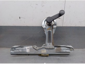 Recambio de elevalunas trasero izquierdo para ford focus iii 1.6 tdci referencia OEM IAM BM51A27001AA 1769161 