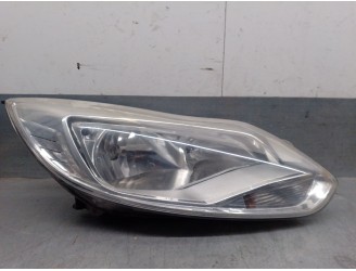 Recambio de faro derecho para ford focus iii 1.6 tdci referencia OEM IAM BM5113W029AF 1751115 VISTEON