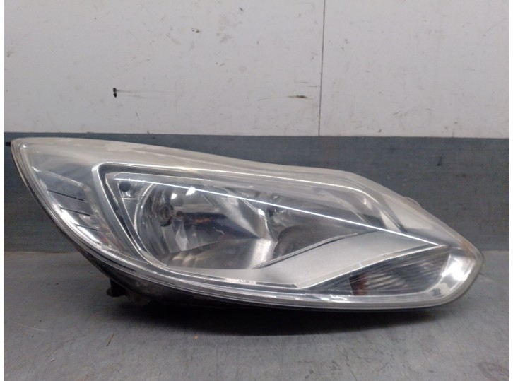 Recambio de faro derecho para ford focus iii 1.6 tdci referencia OEM IAM BM5113W029AF 1751115 VISTEON