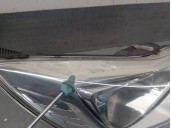 Recambio de faro derecho para ford focus iii 1.6 tdci referencia OEM IAM BM5113W029AF 1751115 VISTEON