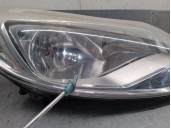 Recambio de faro derecho para ford focus iii 1.6 tdci referencia OEM IAM BM5113W029AF 1751115 VISTEON