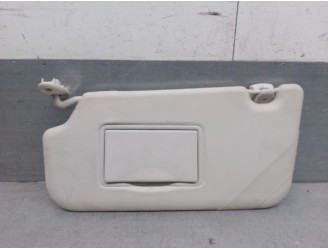 Recambio de parasol izquierdo para ford focus iii 1.6 tdci referencia OEM IAM BM51A04101GB3AM1 1894721 