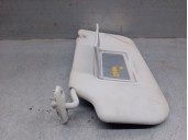 Recambio de parasol izquierdo para ford focus iii 1.6 tdci referencia OEM IAM BM51A04101GB3AM1 1894721 