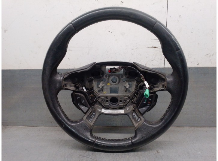 Recambio de volante para ford focus iii 1.6 tdci referencia OEM IAM AM513600DE 1779558 