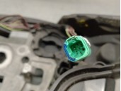 Recambio de volante para ford focus iii 1.6 tdci referencia OEM IAM AM513600DE 1779558 