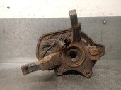 Recambio de mangueta delantera derecha para opel combo (corsa c) 1.3 16v cdti referencia OEM IAM 13154318 