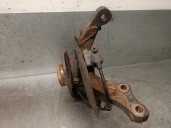 Recambio de mangueta delantera derecha para opel combo (corsa c) 1.3 16v cdti referencia OEM IAM 13154318 