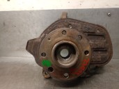 Recambio de mangueta delantera derecha para opel combo (corsa c) 1.3 16v cdti referencia OEM IAM 13154318 
