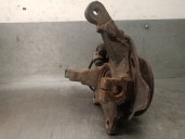 Recambio de mangueta delantera derecha para opel combo (corsa c) 1.3 16v cdti referencia OEM IAM 13154318 