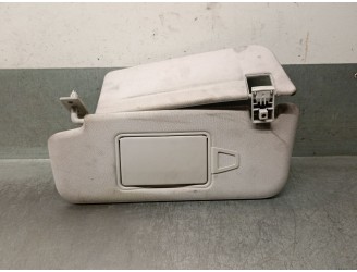 Recambio de parasol izquierdo para mercedes-benz clase e (w211) berlina 2.2 cdi cat referencia OEM IAM A2118100510 A2118100510 