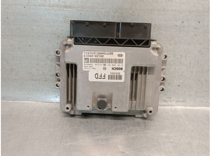 Recambio de centralita motor uce para kia optima (fsgds6b) 1.7 crdi referencia OEM IAM 391202A313  0281030321 BOSCH