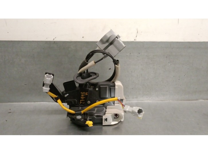 Recambio de cerradura puerta delantera izquierda para kia optima (fsgds6b) 1.7 crdi referencia OEM IAM 813102T571 813102T571 