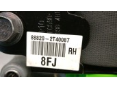 Recambio de cinturon seguridad delantero derecho para kia optima (fsgds6b) 1.7 crdi referencia OEM IAM 888202T40087 888202T40087