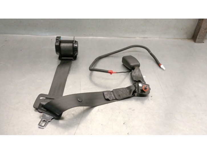 Recambio de cinturon seguridad trasero central para kia optima (fsgds6b) 1.7 crdi referencia OEM IAM 898502T000VA 898502T000VA 