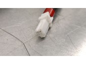 Recambio de cinturon seguridad trasero central para kia optima (fsgds6b) 1.7 crdi referencia OEM IAM 898502T000VA 898502T000VA 