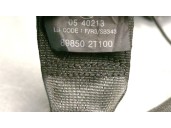 Recambio de cinturon seguridad trasero central para kia optima (fsgds6b) 1.7 crdi referencia OEM IAM 898502T000VA 898502T000VA 