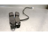 Recambio de enganche cinturon para kia optima (fsgds6b) 1.7 crdi referencia OEM IAM 898302T300VA 898302T300VA 