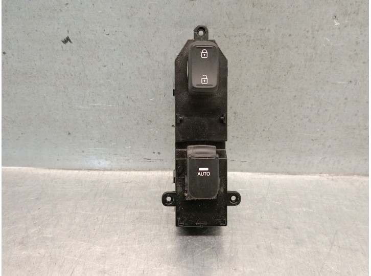 Recambio de mando elevalunas delantero derecho para kia optima (fsgds6b) 1.7 crdi referencia OEM IAM 935752T510 935752T510 