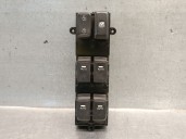 Replacement left front window regulator switch for Kia Optima (fsgds6b) 1.7 CRDi OEM IAM reference 935702T520 935702T520 