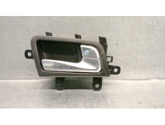 Recambio de maneta interior trasera derecha para kia optima (fsgds6b) 1.7 crdi referencia OEM IAM 836202T510 836202T510 