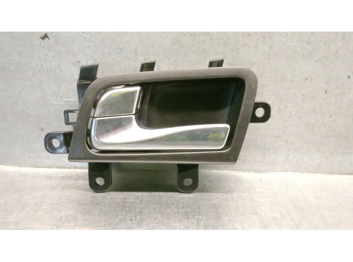 Recambio de maneta interior trasera izquierda para kia optima (fsgds6b) 1.7 crdi referencia OEM IAM 836102T510 836102T510 