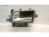 Recambio de maneta interior trasera izquierda para kia optima (fsgds6b) 1.7 crdi referencia OEM IAM 836102T510 836102T510 