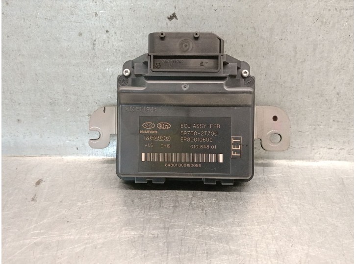 Recambio de modulo electronico para kia optima (fsgds6b) 1.7 crdi referencia OEM IAM 597002T700 597002T700 EP80010600 MANDO