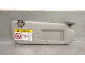 Recambio de parasol derecho para kia optima (fsgds6b) 1.7 crdi referencia OEM IAM 852022T75087 852022T75087 