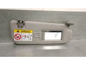 Recambio de parasol derecho para kia optima (fsgds6b) 1.7 crdi referencia OEM IAM 852022T75087 852022T75087 