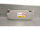 Recambio de parasol derecho para kia optima (fsgds6b) 1.7 crdi referencia OEM IAM 852022T75087 852022T75087 