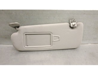 Recambio de parasol izquierdo para kia optima (fsgds6b) 1.7 crdi referencia OEM IAM 852012T61187 852012T61187 