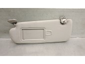 Recambio de parasol izquierdo para kia optima (fsgds6b) 1.7 crdi referencia OEM IAM 852012T61187 852012T61187 