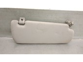 Recambio de parasol izquierdo para kia optima (fsgds6b) 1.7 crdi referencia OEM IAM 852012T61187 852012T61187 