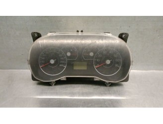 Recambio de cuadro instrumentos para fiat grande punto (199) 1.3 16v jtd cat referencia OEM IAM 51803118 51803118 503001103900
