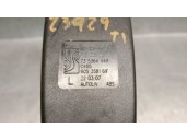 Recambio de enganche cinturon para fiat grande punto (199) 1.3 16v jtd cat referencia OEM IAM 735364449 735411132 