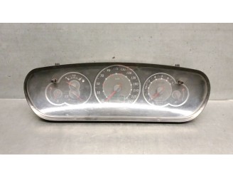 Recambio de cuadro instrumentos para citroën c5 berlina 2.0 hdi cat (rhr / dw10bted4) referencia OEM IAM 9655608780 610319 50300