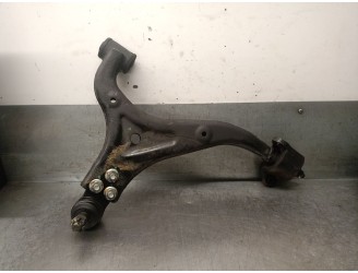 Recambio de brazo suspension inferior delantero izquierdo para ssangyong korando (ck) 2.0 e-xdi referencia OEM IAM 4451034002 44