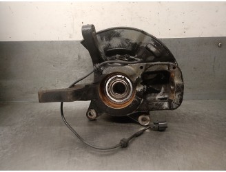 Recambio de mangueta delantera derecha para ssangyong korando (ck) 2.0 e-xdi referencia OEM IAM 4122134000 4122134000 